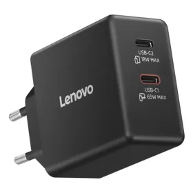 Virta-adapteri Lenovo 40AW065BEU Musta 65 W