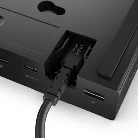 USB Centrmezgls Lenovo 40BC0135EU Melns