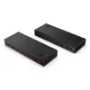 USB šakotuvas Lenovo 40BC0135EU Juoda