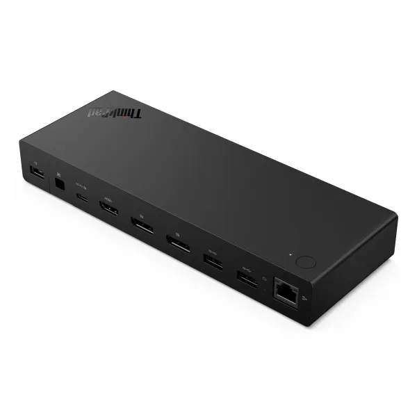 USB Centrmezgls Lenovo 40BC0135EU Melns
