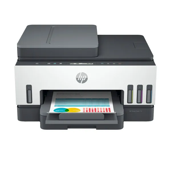 Daudzfunkcionāls Printeris HP 6UU47A