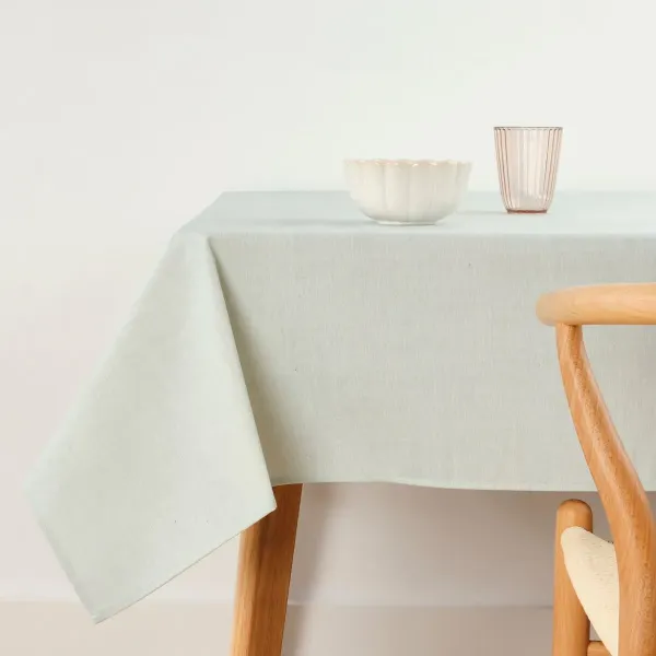 Stain-proof tablecloth Belum Liso Blue 300 x 150 cm