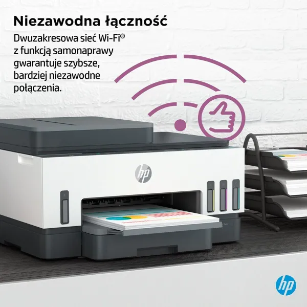 Daudzfunkcionāls Printeris HP 6UU47A