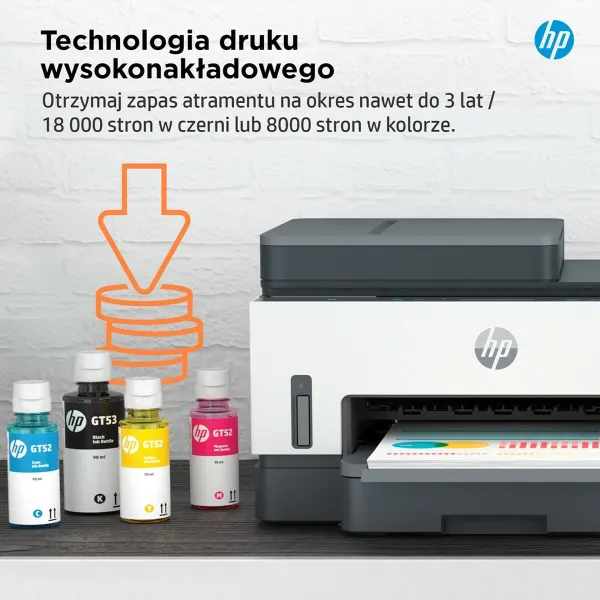 Daudzfunkcionāls Printeris HP 6UU47A