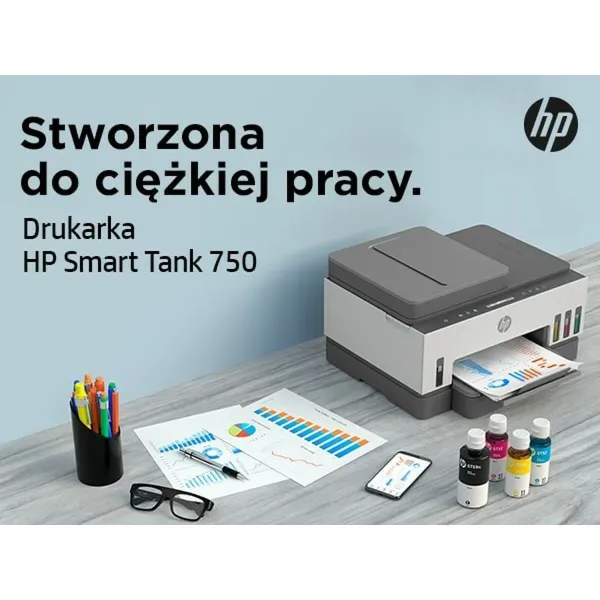 Multifunction Printer HP 6UU47A