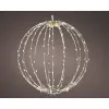 Светящееся украшение Lumineo Серебристый Металл 220 V