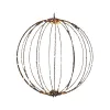 Светящееся украшение Lumineo Чёрный Металл 220 V Ø 38 cm