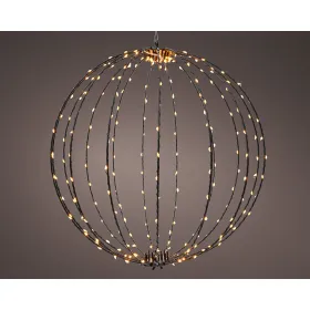 Светящееся украшение Lumineo Чёрный Металл 220 V Ø 38 cm
