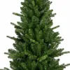 Joulupuu Everlands Killington Vihreä PVC Metalli polystyreeni Kuusi Ø 93 x 180 cm