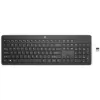 Keyboard HP 230 White Black