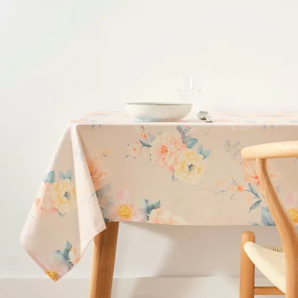 Stain-proof tablecloth Belum 0120-389 Multicolour 300 x 150 cm