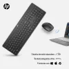 Keyboard HP C2710 White Spanish Qwerty
