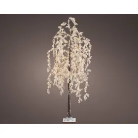 Новогодняя ёлка Lumineo снежный ива MicroLED