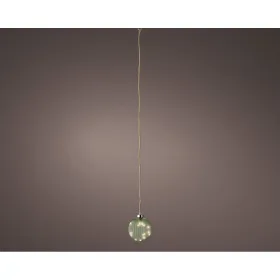 Joulupallo Lumineo Juutti Kristalli Ripustettavaksi MicroLED