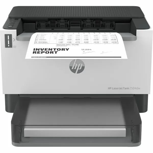 Laser Printer HP LaserJet Tank 2504dw