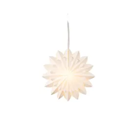 Joulutähti Lumineo Paperi Ø 40 x 20,5 cm Ripustettavaksi