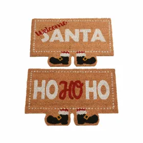 Kynnysmatto Lifetime Santa Claus 60 x 40 cm