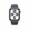 Smartwatch Apple MRE13QL/A Blue Silver 40 mm