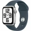 Älykello Apple Watch SE (2a Gen) Sininen Hopeinen 40 mm