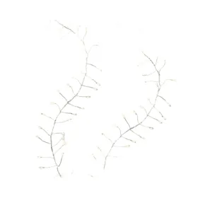 Wreath of LED Lights Lumineo 6 W 5 m 12 m