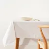 Stain-proof tablecloth Belum Liso White 200 x 150 cm