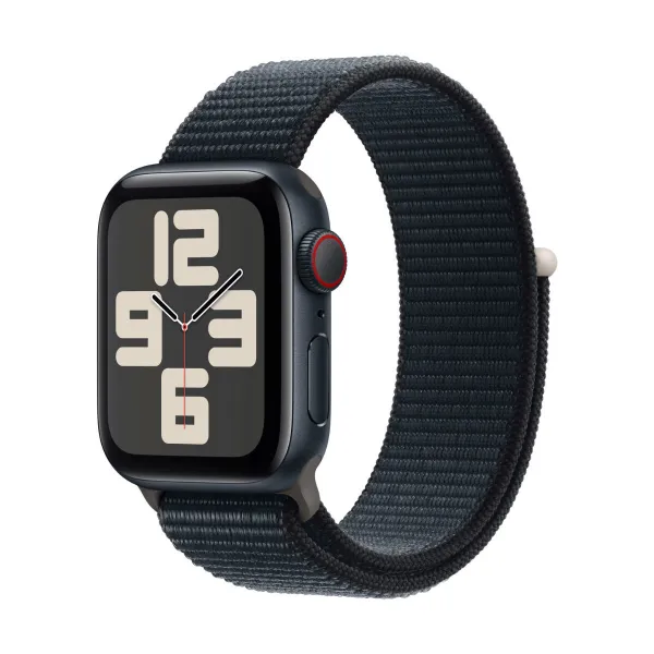 Nutikell Apple Watch SE Must 1,57" 40 mm