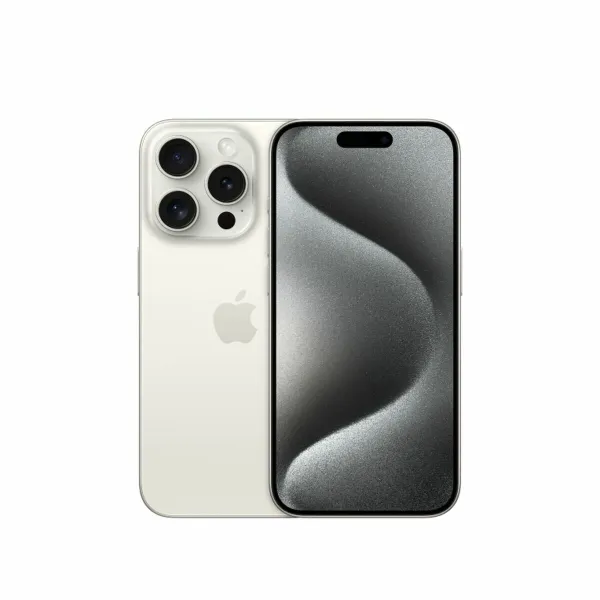 Смартфоны Apple iPhone 15 Pro 6,1" 128 Гб