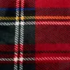 Фланелевое одеяло Home Textiles Красный Шотландские картины 150 x 200 cm