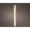 Вуаль LED Lumineo Бежевый Ø 2,2 x 24,5 cm (AAA)