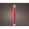 Вуаль LED Lumineo Красный Ø 2,2 x 24,5 cm 2 штук (AAA)