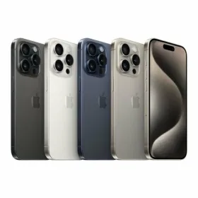 Viedtālruņi Apple iPhone 15 Pro 6,1" 256 GB