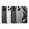 Smartphone Apple iPhone 15 Pro 6,1" 256 GB