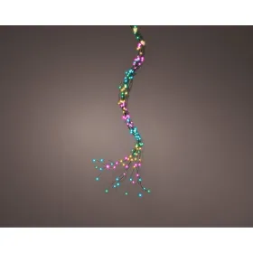 Wreath of LED Lights Lumineo Multicolour 8 m