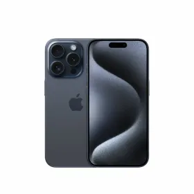 Nutitelefonid Apple iPhone 15 Pro 6,1" 256 GB Titaanium