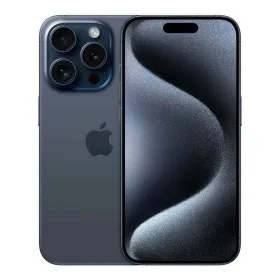 Nutitelefonid Apple iPhone 15 Pro 6,1" 512 GB Titaanium