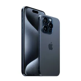 Nutitelefonid Apple iPhone 15 Pro 6,1" 512 GB Titaanium