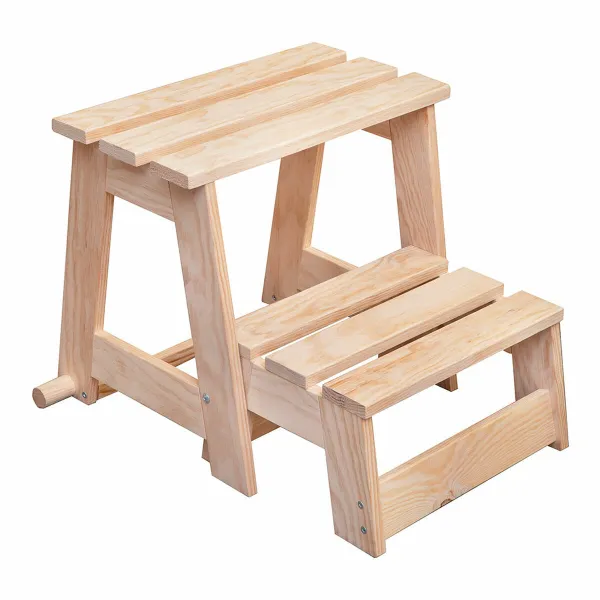 Taburetė Step Astigarraga pušis