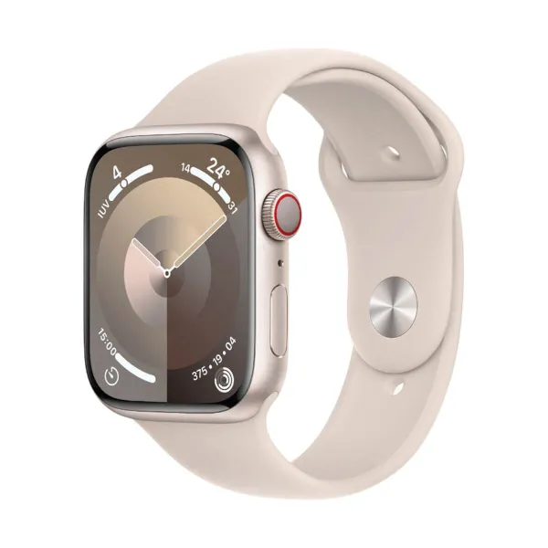 Viedpulkstenis Apple Watch Series 9 Balts 1,69