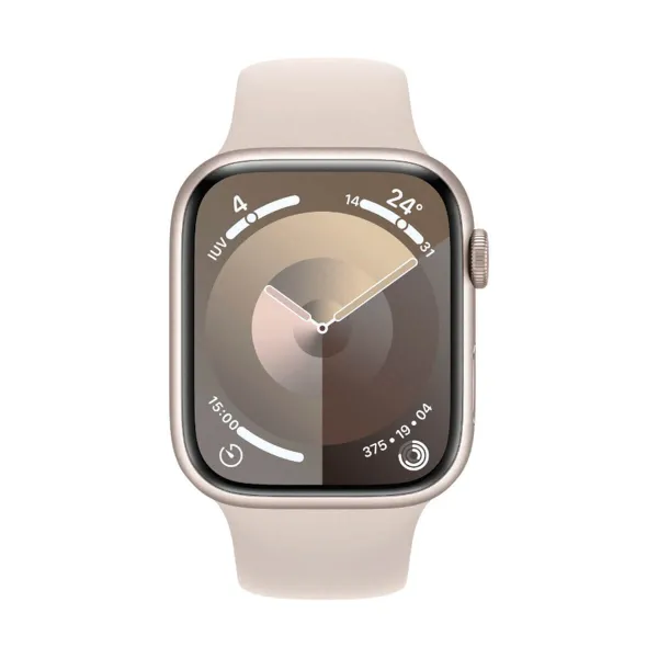 Älykello Apple Watch Series 9 Valkoinen 1,69