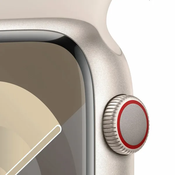 Smartwatch Apple MRM83QL/A 1,9" Beige 45 mm