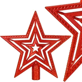 Kalėdų dekoracija - žvaigždė Springos CA0786