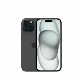 Nutitelefonid Apple iPhone 15 6,1" 128 GB Must