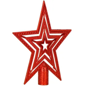 Kalėdų dekoracija - žvaigždė Springos CA0786