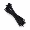Нейлоновые хомуты Fischer Чёрный 30 cm (100 штук)