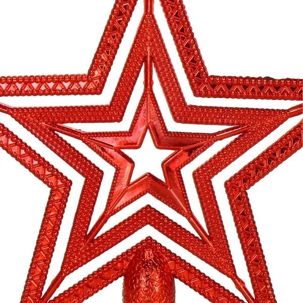 Christmas decoration - star Springos CA0786