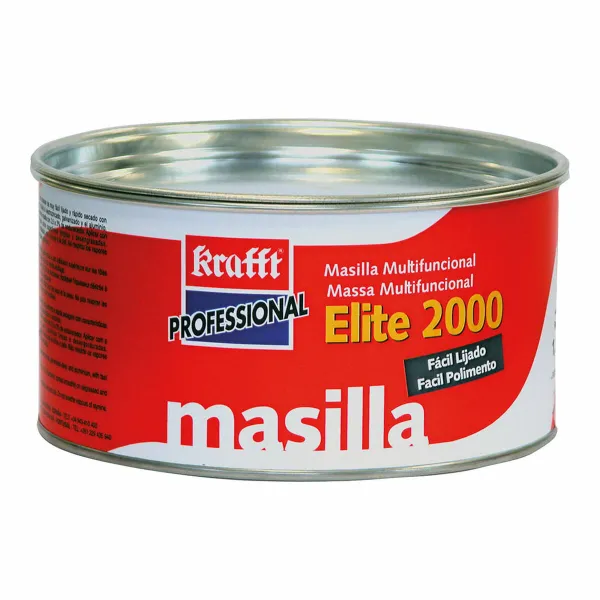 Polyesterimassa Krafft elite-2000 1,5 Kg
