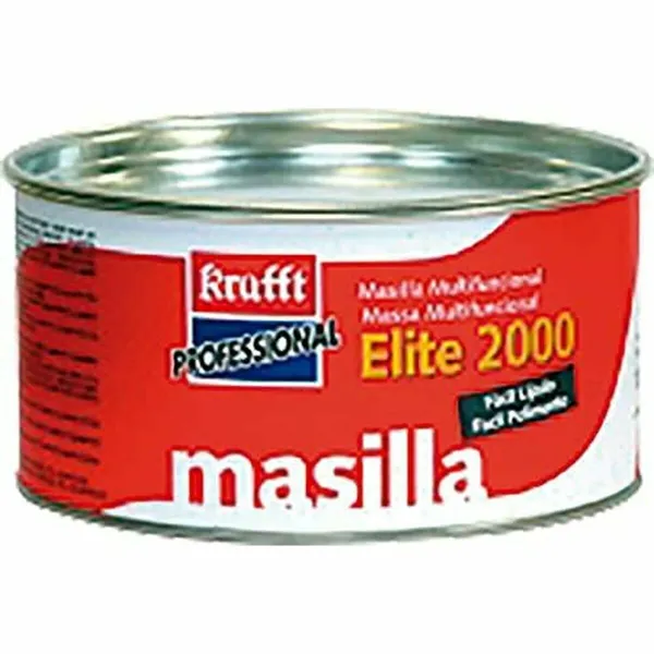 Полиэфирная шпаклевка Krafft elite-2000 1,5 Kg