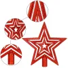 Jõuludekoratsioon - täht Springos CA0786