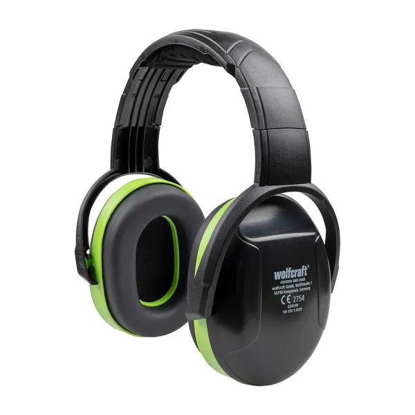 Audiosuoja Wolfcraft 4959000