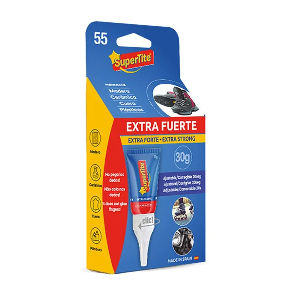 Клей Supertite 30 g Сверхсильный